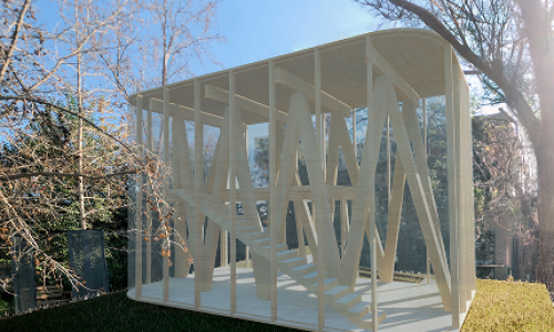 10. Showroom Tecma, huachuraba