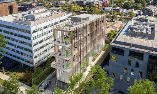 2. Edificio Alonso de Monroy, Vitacura