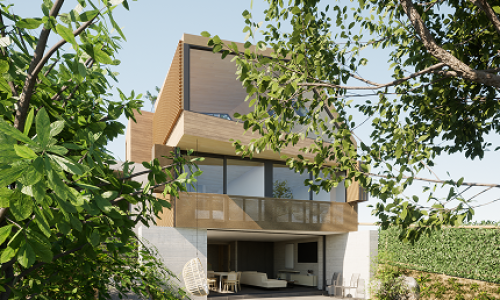 2. Vivienda OyT, Zapallar