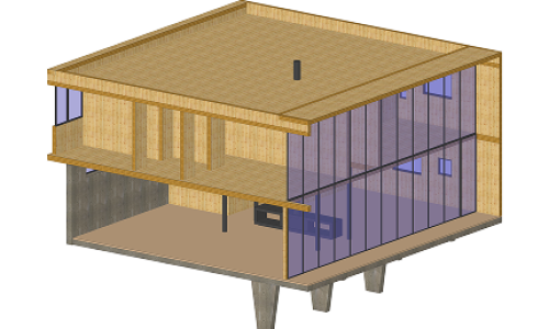 23. Vivienda Samay, Matanzas