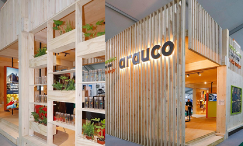 5. Oficina Stand Cholguán